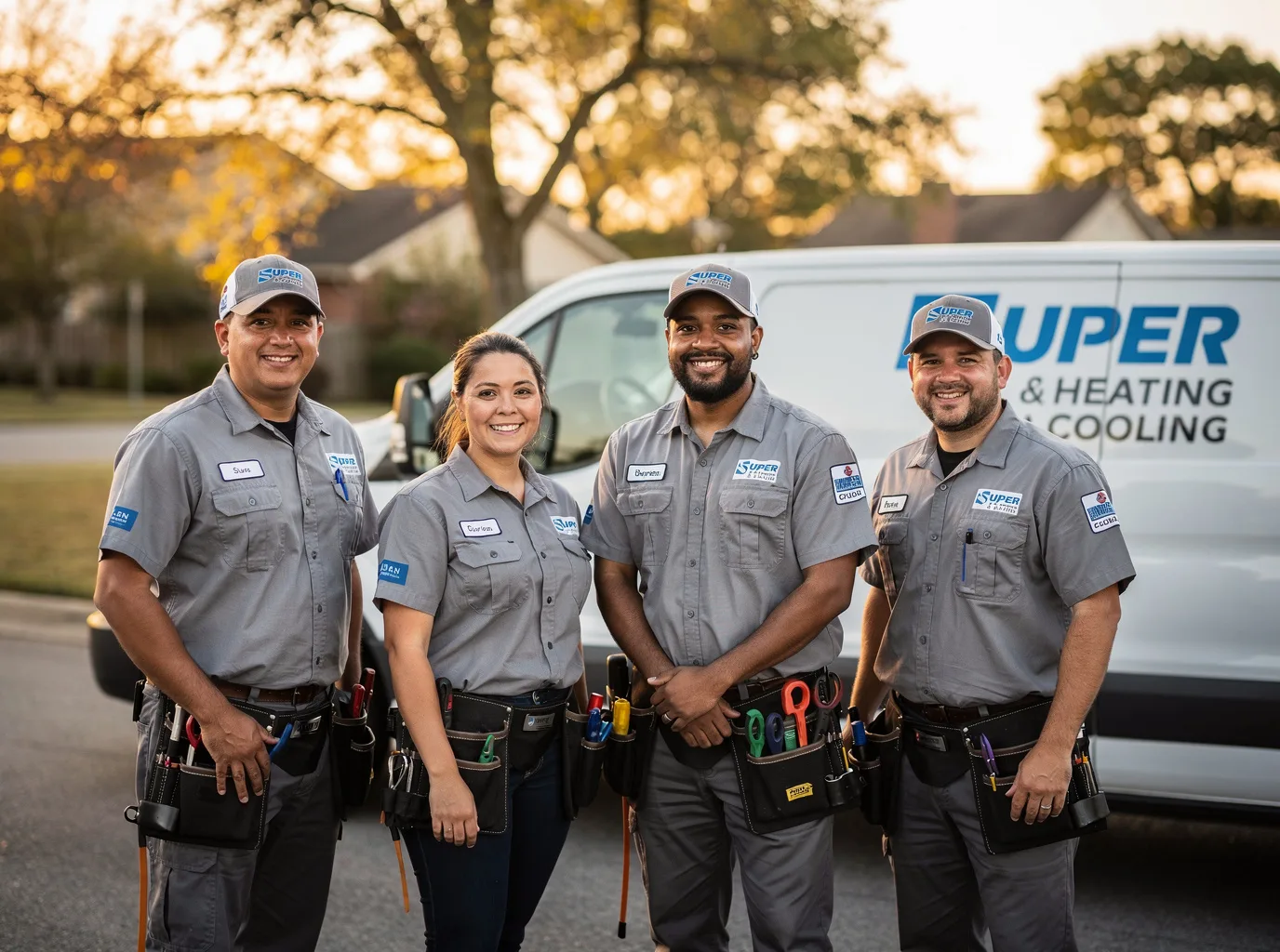Hvac Repair company in Burlingame, CA